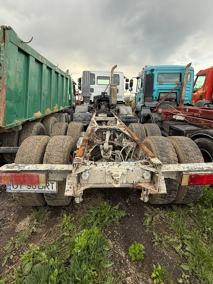 IVECO TRAKKER CHASSIS - Грузовик-шасси: фото 4 IVECO TRAKKER CHASSIS - Грузовик-шасси: фото 4