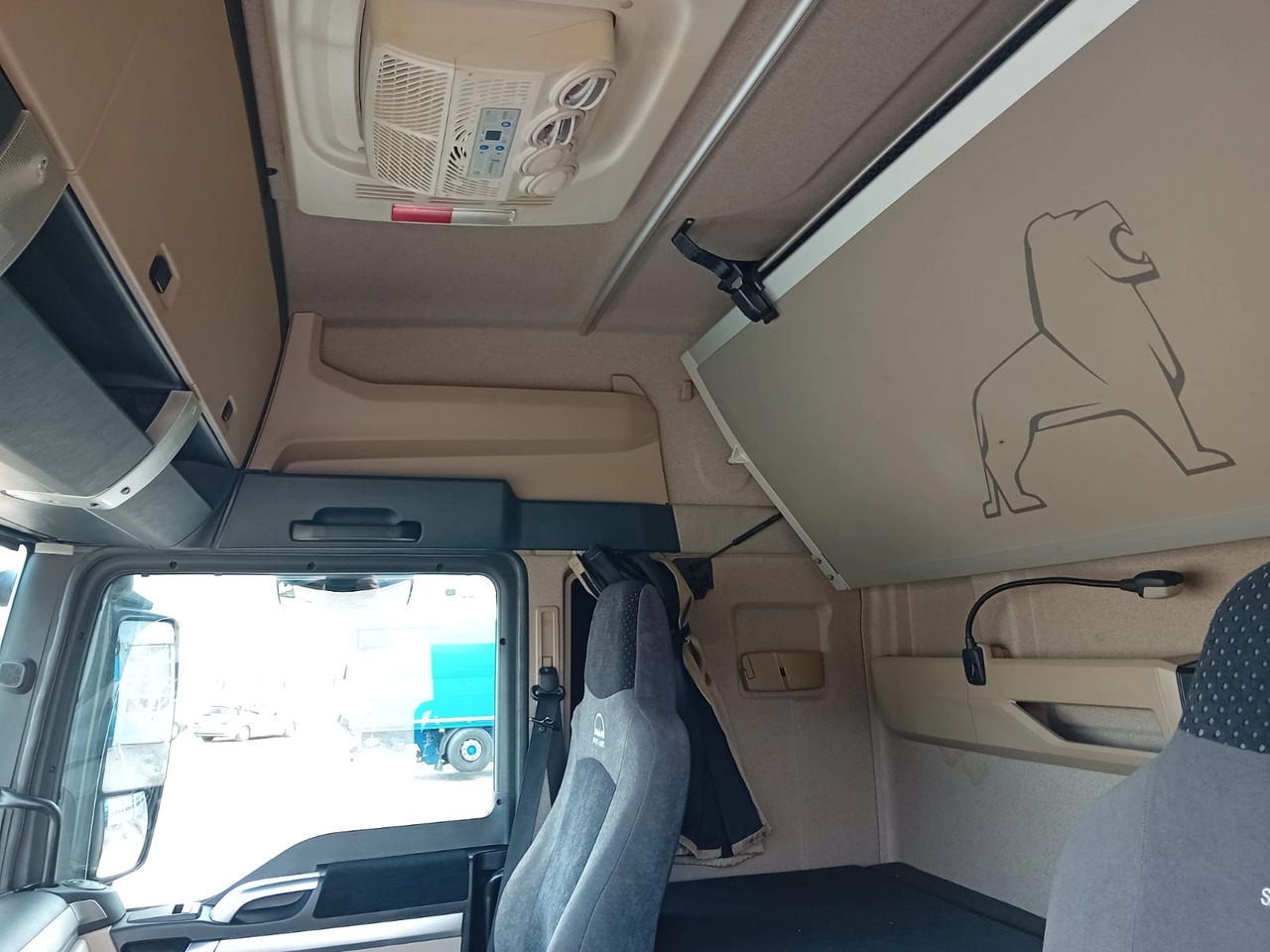 MAN TGX 26.460 6×2, Palfinger Crane PK 18001L в лизинг MAN TGX 26.460 6×2, Palfinger Crane PK 18001L: фото 6