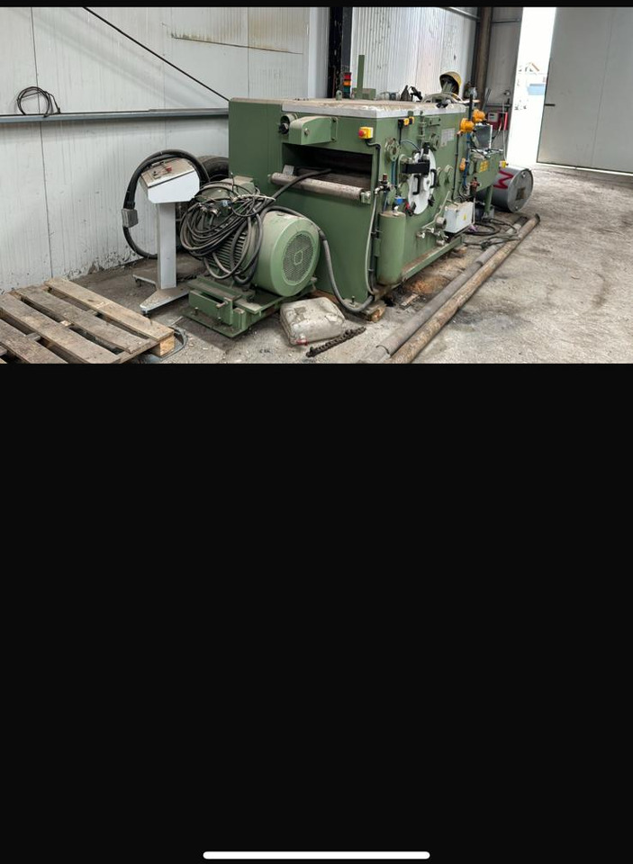 Multi blade USTUNKARLI JDKM 500-120 - Деревообрабатывающий станок: фото 2 Multi blade USTUNKARLI JDKM 500-120 - Деревообрабатывающий станок: фото 2