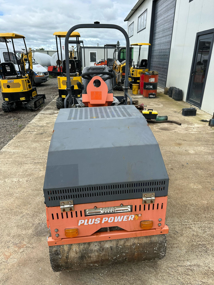 PLUS POWER CP15H VIBROCOMPACTOR CYLINDER - Каток: фото 2 PLUS POWER CP15H VIBROCOMPACTOR CYLINDER - Каток: фото 2