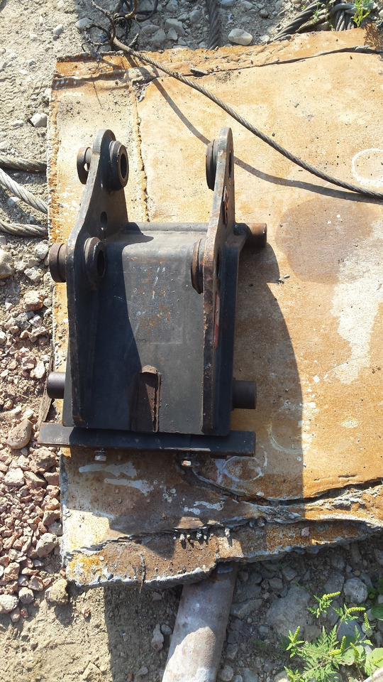 Pladdef HIT ZX5GU Quick coupler CW 10 - Сцепное устройство: фото 2 Pladdef HIT ZX5GU Quick coupler CW 10 - Сцепное устройство: фото 2