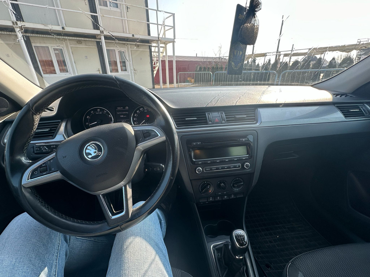 SKODA RAPID - Седан: фото 4 SKODA RAPID - Седан: фото 4