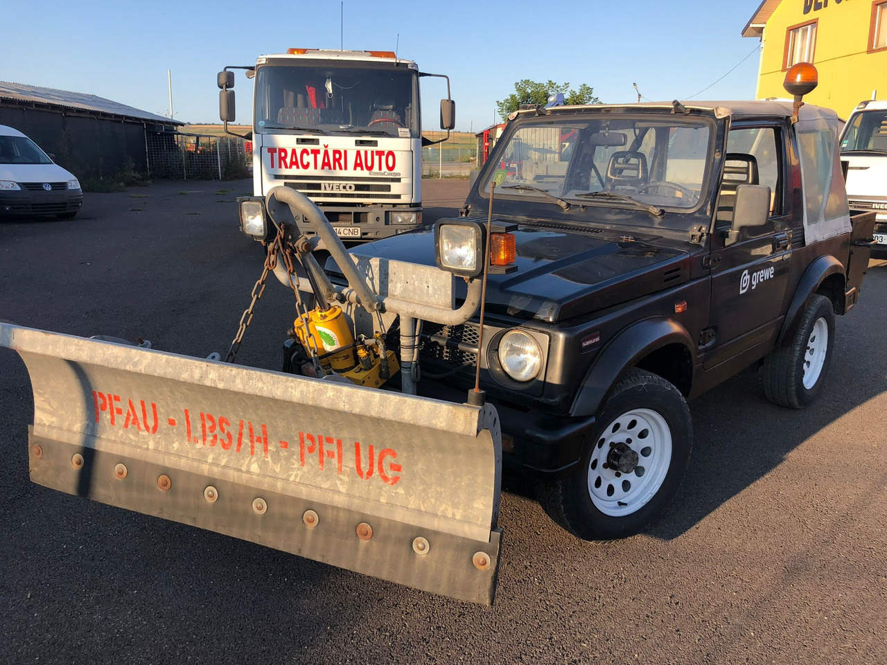 SUZUKI SAMURAI - Внедорожник: фото 2 SUZUKI SAMURAI - Внедорожник: фото 2