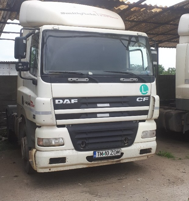 DAF CF 85.43 Tractor Head - Тягач: фото 4 DAF CF 85.43 Tractor Head - Тягач: фото 4