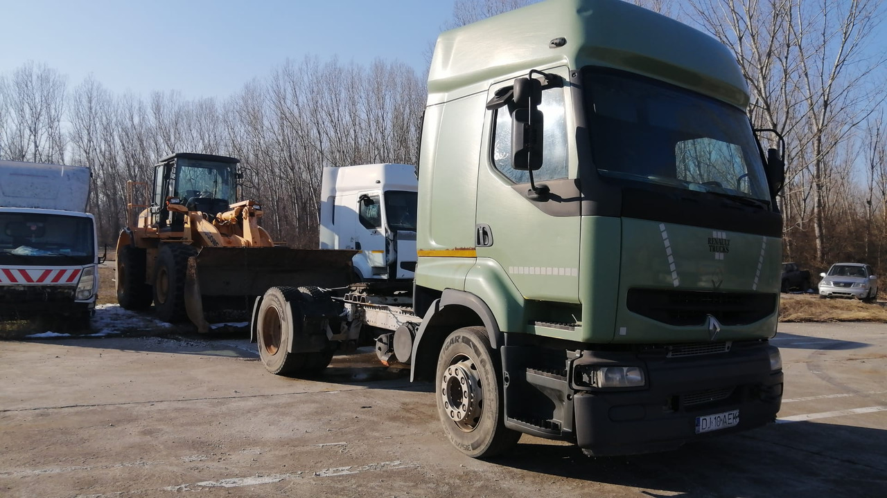 Renault Premium 420 DCI Standard Tractor, Manual ZF - Тягач: фото 3 Renault Premium 420 DCI Standard Tractor, Manual ZF - Тягач: фото 3
