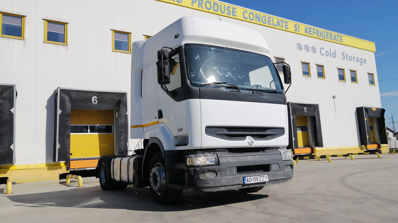 Renault Premium 420 DCI Standard Tractor, Manual ZF - Тягач: фото 1 Renault Premium 420 DCI Standard Tractor, Manual ZF - Тягач: фото 1