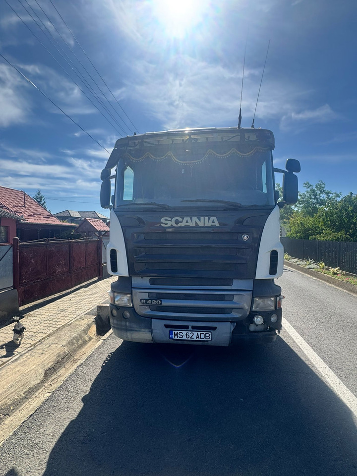 SCANIA R 420 TRACTOR HEAD - Тягач: фото 3 SCANIA R 420 TRACTOR HEAD - Тягач: фото 3