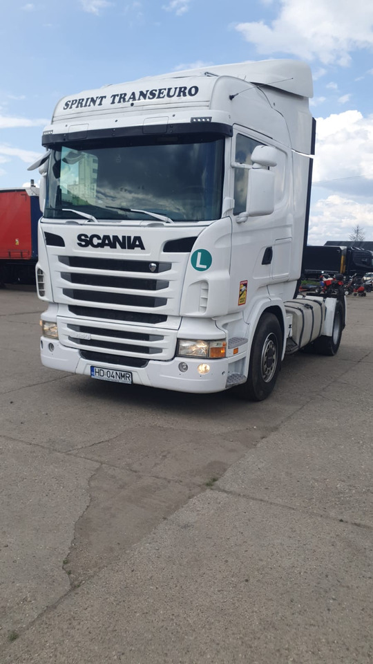 Scania R 440 - Тягач: фото 1 Scania R 440 - Тягач: фото 1