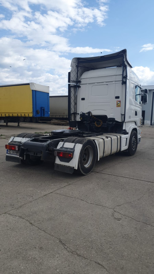 Scania R 440 - Тягач: фото 2 Scania R 440 - Тягач: фото 2