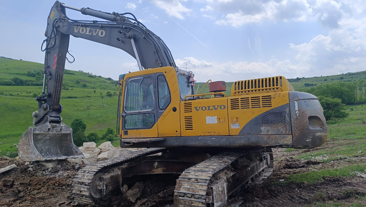 VOLVO EC 360 EXCAVATOR - Гусеничный экскаватор: фото 1 VOLVO EC 360 EXCAVATOR - Гусеничный экскаватор: фото 1