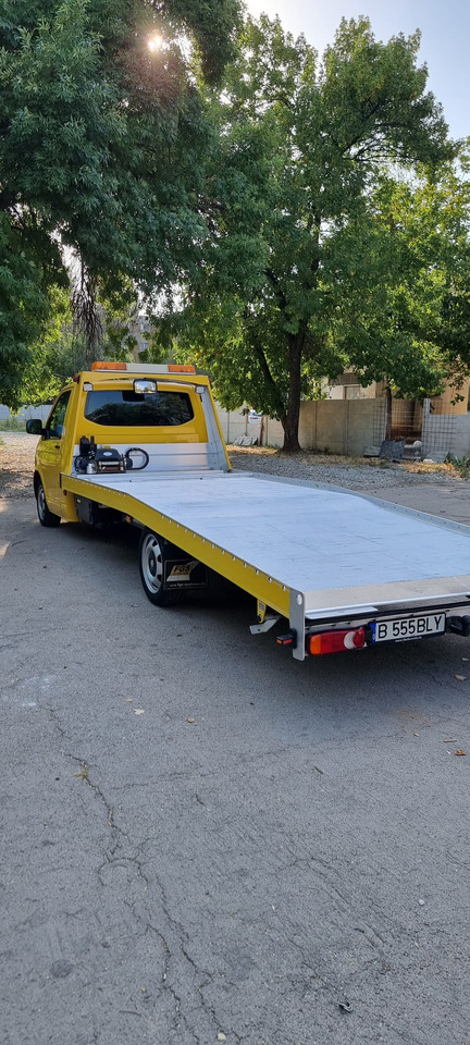 Volkswagen Transporter Platform Car - Эвакуатор: фото 4 Volkswagen Transporter Platform Car - Эвакуатор: фото 4