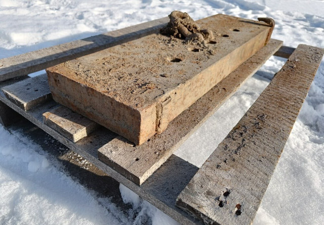 Paino 64kg - Противовес для Тракторов: фото 5 Paino 64kg - Противовес для Тракторов: фото 5