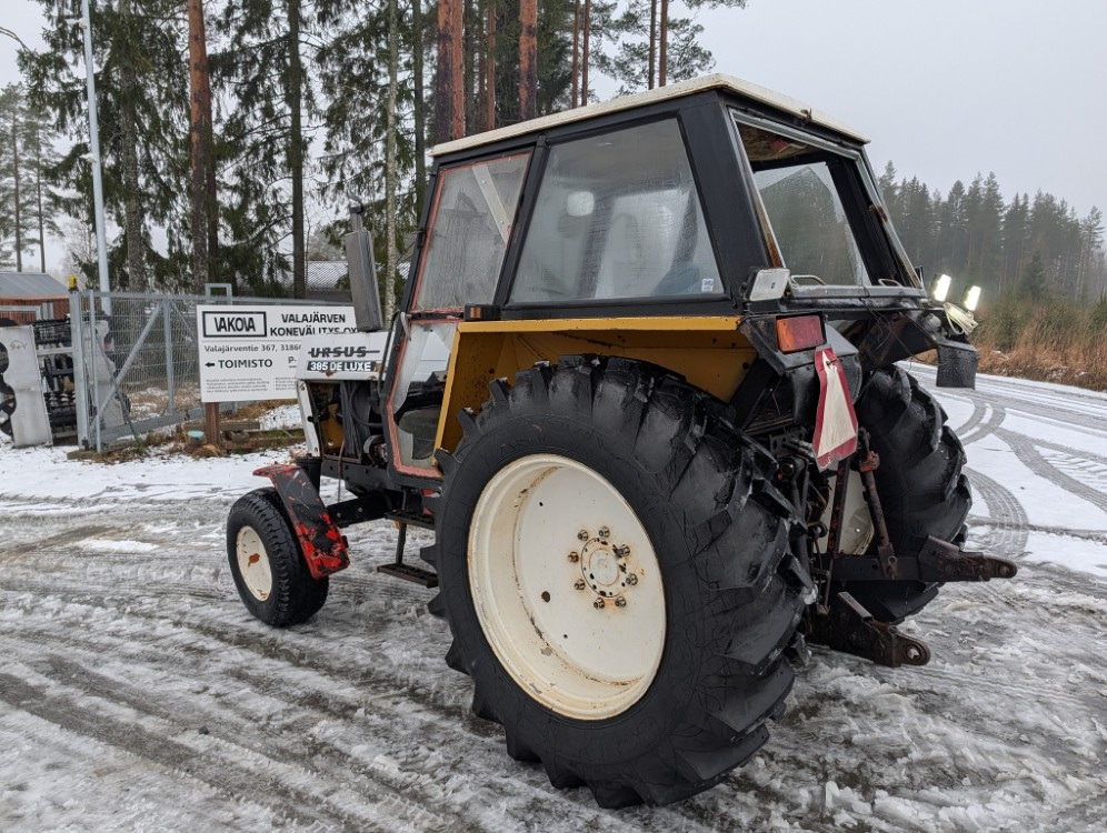 URSUS 385 De Luxe - Трактор: фото 2 URSUS 385 De Luxe - Трактор: фото 2