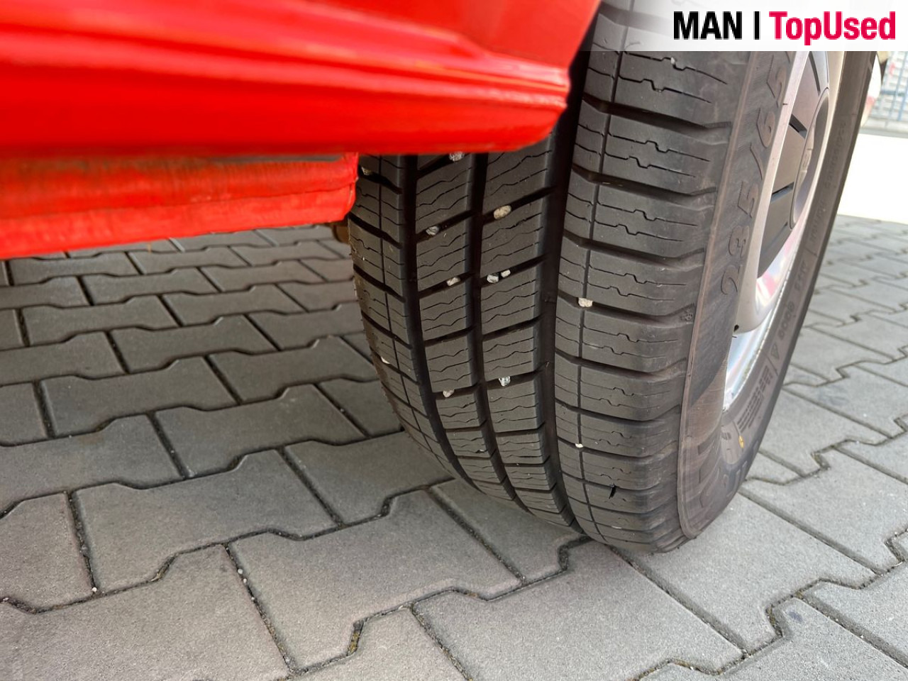 MAN TGE 3.140 4X2F SB L5H3 - Цельнометаллический фургон: фото 3 MAN TGE 3.140 4X2F SB L5H3 - Цельнометаллический фургон: фото 3