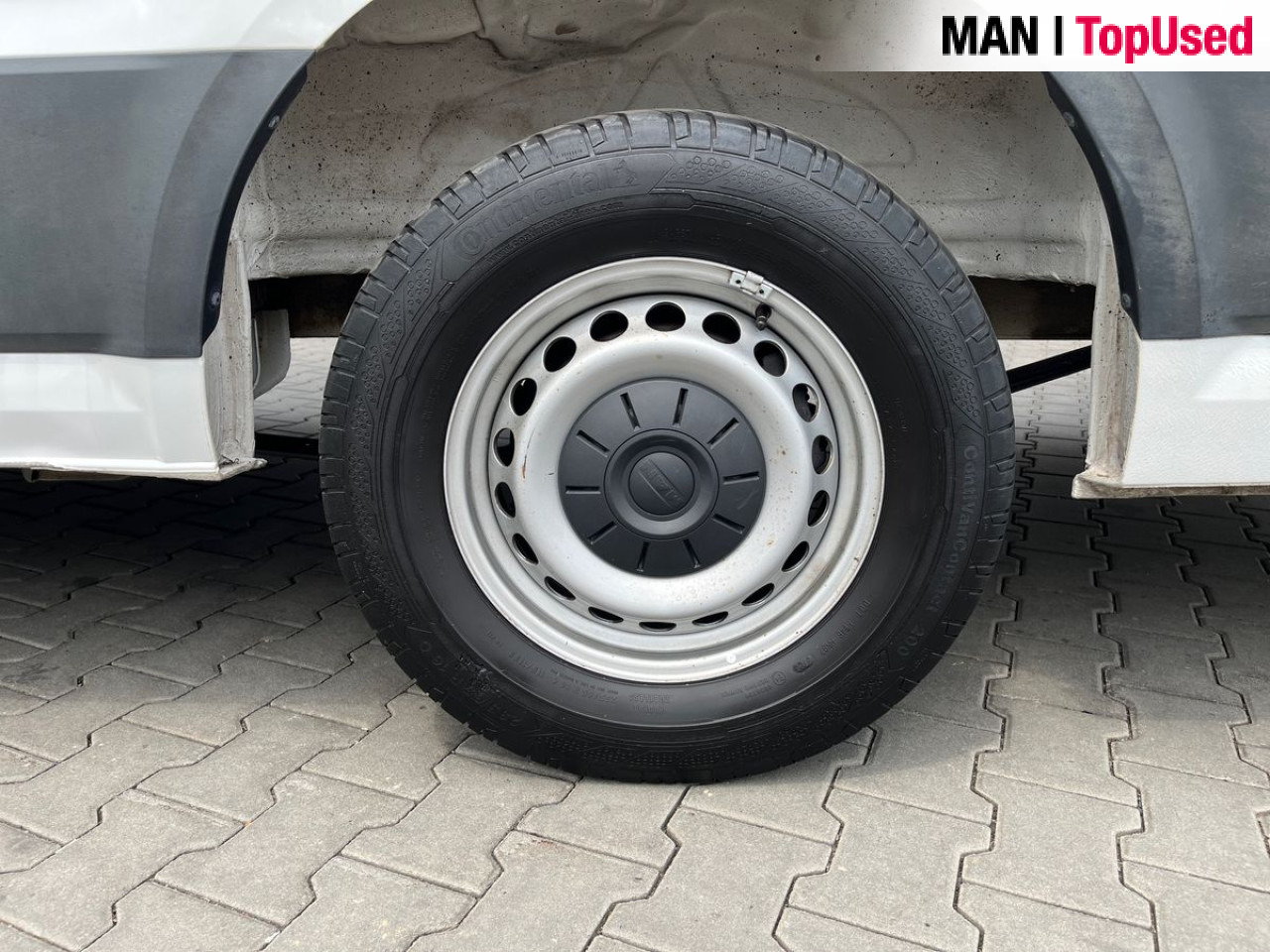 MAN TGE 3.140 4X2F SB L5H4 - Цельнометаллический фургон: фото 5 MAN TGE 3.140 4X2F SB L5H4 - Цельнометаллический фургон: фото 5