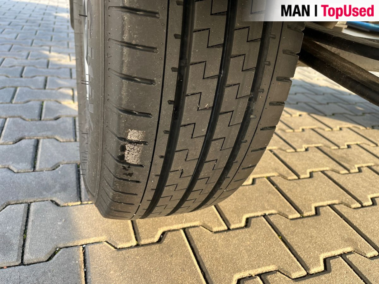 MAN TGE 3.140 4X2F SB flatbed - Цельнометаллический фургон: фото 4 MAN TGE 3.140 4X2F SB flatbed - Цельнометаллический фургон: фото 4