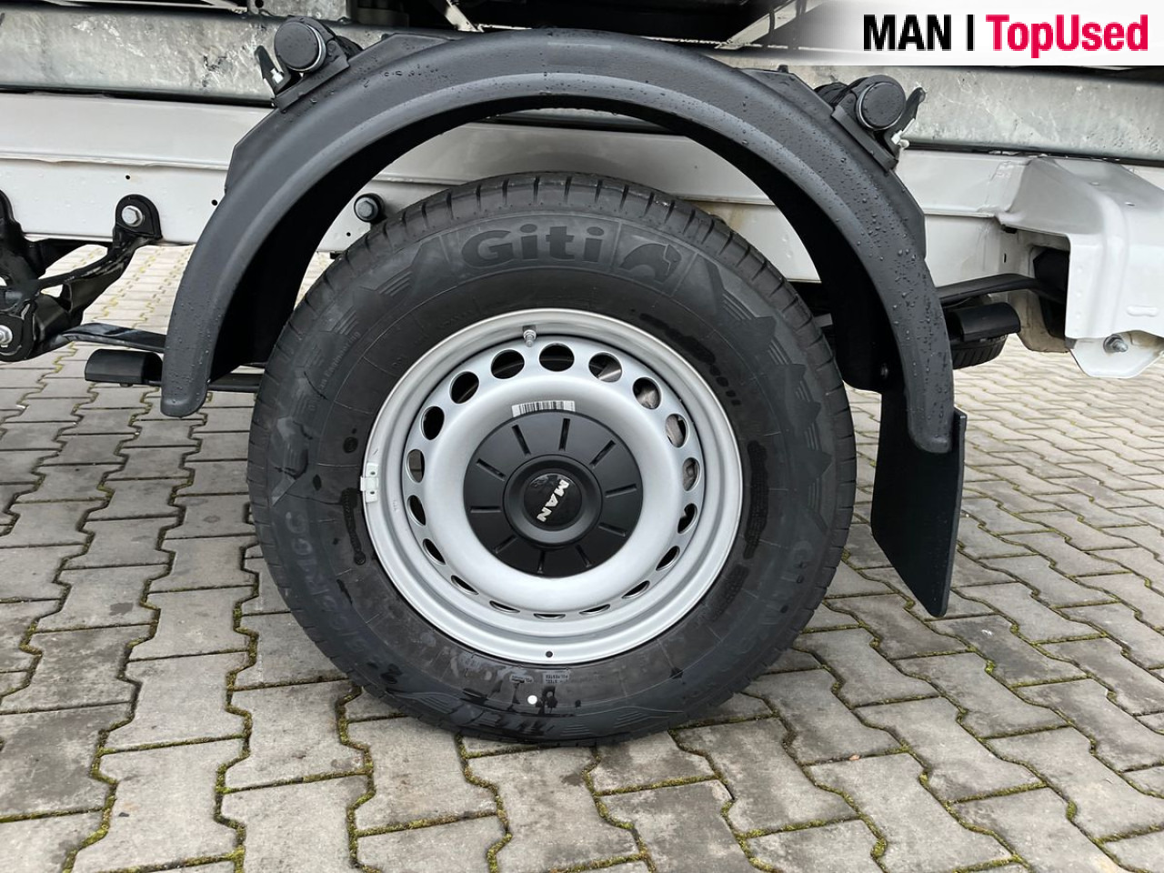 MAN TGE 3.180 4X2F SB sklápěčka Autotech - Цельнометаллический фургон: фото 4 MAN TGE 3.180 4X2F SB sklápěčka Autotech - Цельнометаллический фургон: фото 4