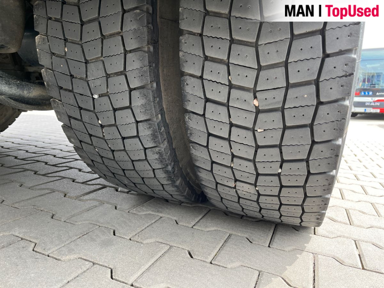 MAN TGM 15.250 4X2 BL - Грузовик с закрытым кузовом: фото 5 MAN TGM 15.250 4X2 BL - Грузовик с закрытым кузовом: фото 5