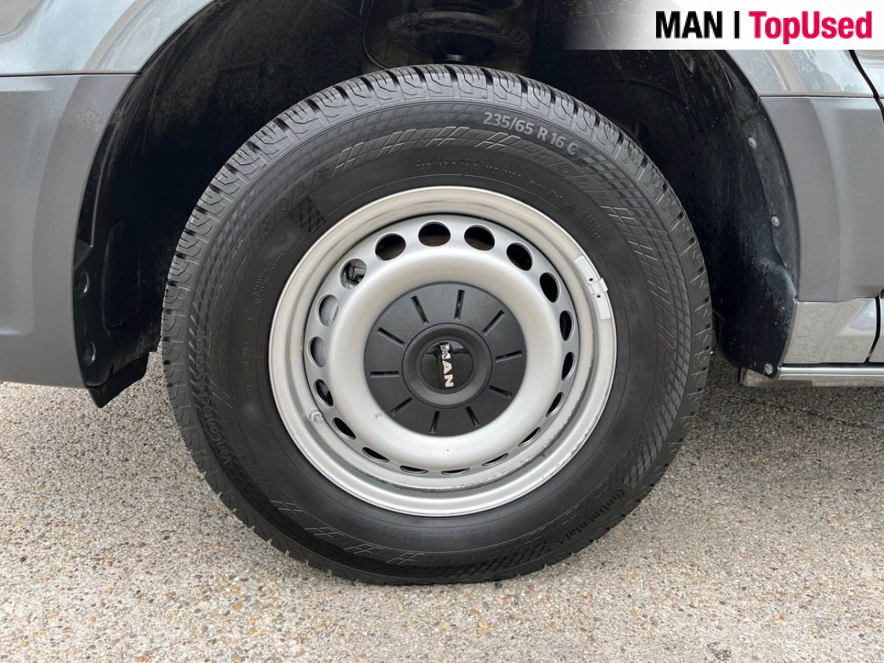 MAN TGE 3.140 4X2F SB, Automatic, Flat bed Klima ZV в лизинг MAN TGE 3.140 4X2F SB, Automatic, Flat bed Klima ZV: фото 6