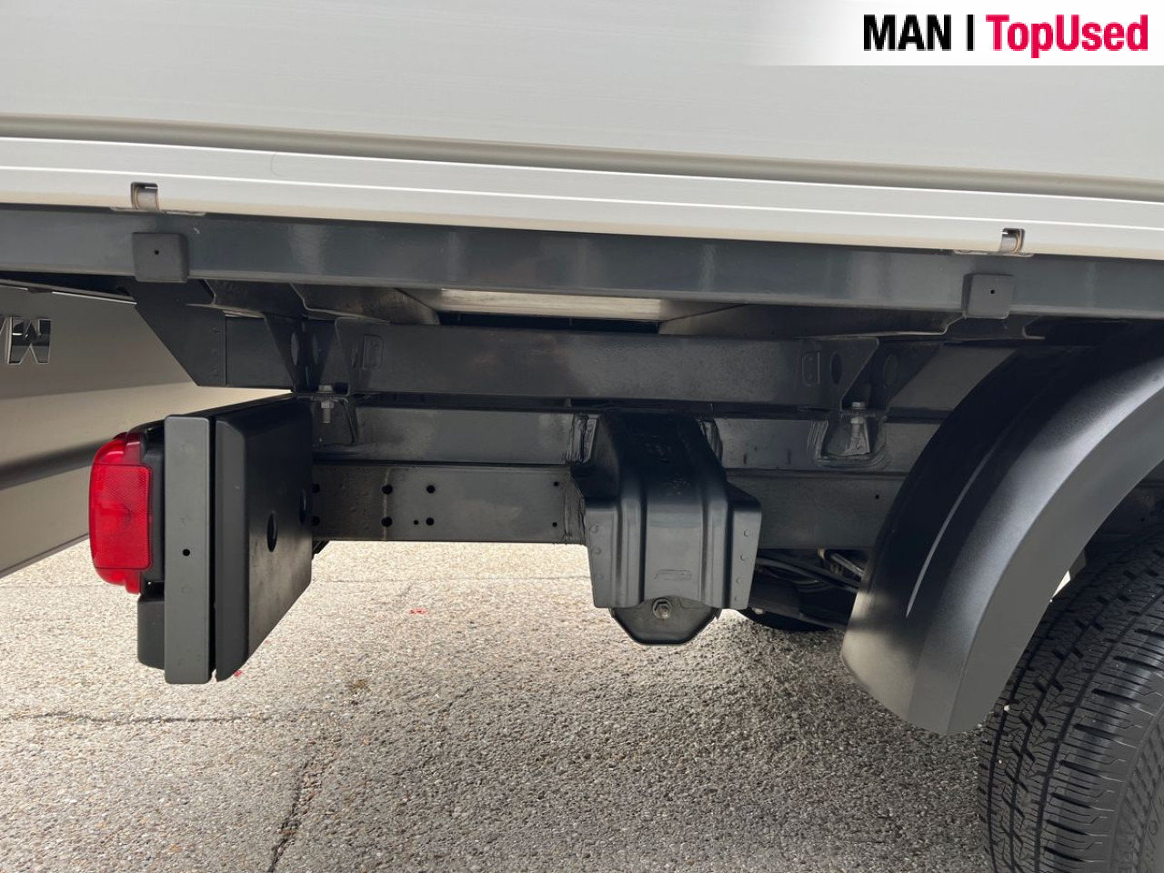 MAN TGE 3.140 4X2F SB, Automatic, Flat bed Klima ZV в лизинг MAN TGE 3.140 4X2F SB, Automatic, Flat bed Klima ZV: фото 15