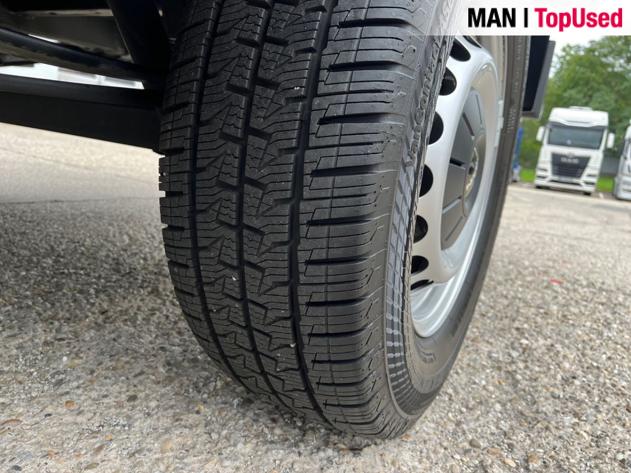 MAN TGE 3.140 4X2F SB, Automatic, Flat bed Klima ZV - Малотоннажный бортовой грузовик: фото 5 MAN TGE 3.140 4X2F SB, Automatic, Flat bed Klima ZV - Малотоннажный бортовой грузовик: фото 5