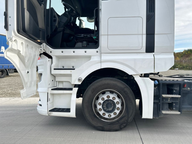 MAN TGX 18.470 4x2 BL SA hydraulika - Тягач: фото 5 MAN TGX 18.470 4x2 BL SA hydraulika - Тягач: фото 5