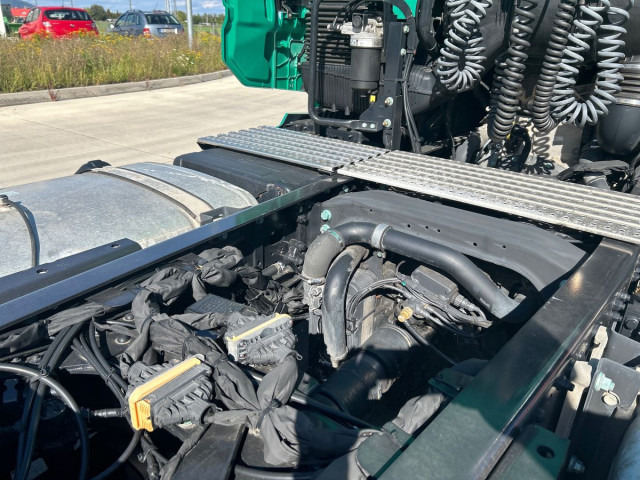 MAN TGX 18.470 4x2 LL SA - Тягач: фото 4 MAN TGX 18.470 4x2 LL SA - Тягач: фото 4