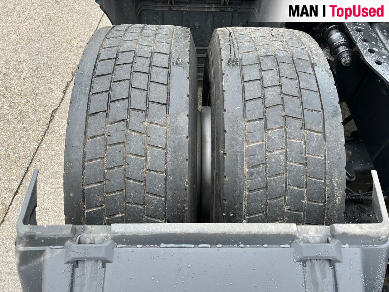 MAN TGX 18.480 4x2 BL SA Euro6 Retarder Klima ZV - Тягач: фото 4 MAN TGX 18.480 4x2 BL SA Euro6 Retarder Klima ZV - Тягач: фото 4