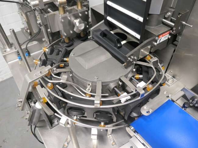 Пищевое оборудование Anko gyoza dumpling machine AFD-888: фото 8 Пищевое оборудование Anko gyoza dumpling machine AFD-888: фото 8