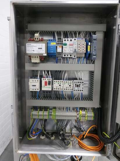 Пищевое оборудование Buus flake ice machine BF7000: фото 7 Пищевое оборудование Buus flake ice machine BF7000: фото 7