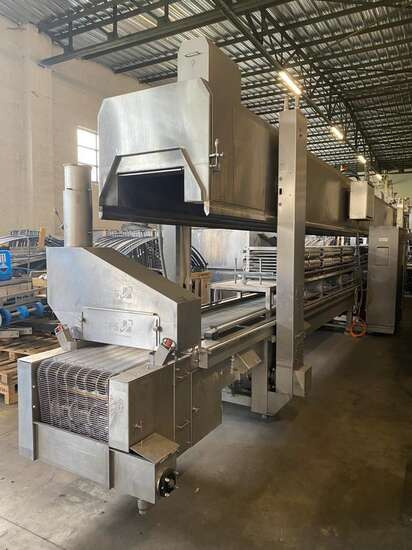 CFS FlowCook FLC14000/600 - Пищевое оборудование: фото 3 CFS FlowCook FLC14000/600 - Пищевое оборудование: фото 3