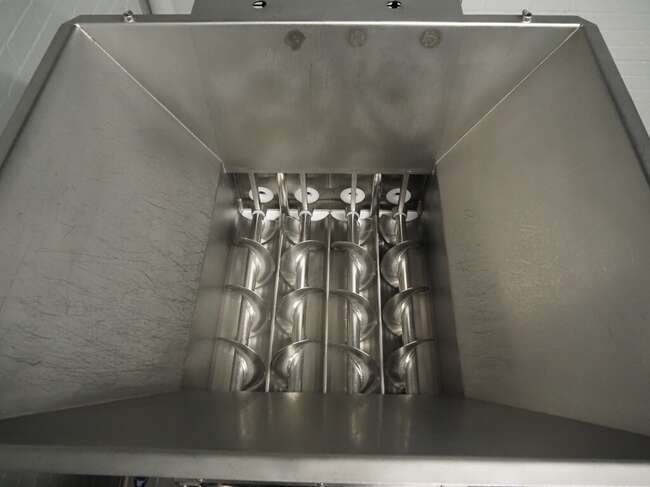 CFS MultiFormer MLF600 - Пищевое оборудование: фото 5 CFS MultiFormer MLF600 - Пищевое оборудование: фото 5