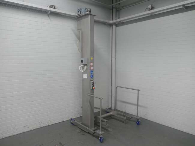 CFS column loader ColumnLoader S - Пищевое оборудование: фото 1 CFS column loader ColumnLoader S - Пищевое оборудование: фото 1