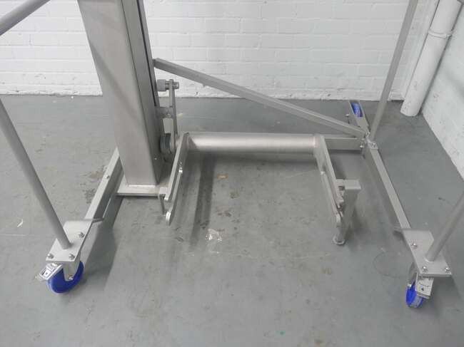 CFS column loader ColumnLoader S - Пищевое оборудование: фото 5 CFS column loader ColumnLoader S - Пищевое оборудование: фото 5