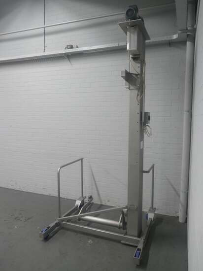 CFS column loader ColumnLoader S - Пищевое оборудование: фото 4 CFS column loader ColumnLoader S - Пищевое оборудование: фото 4