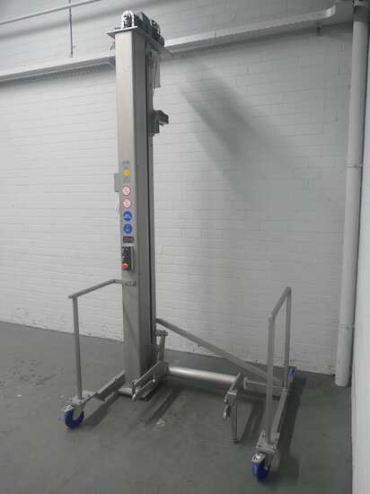 CFS column loader ColumnLoader S - Пищевое оборудование: фото 2 CFS column loader ColumnLoader S - Пищевое оборудование: фото 2