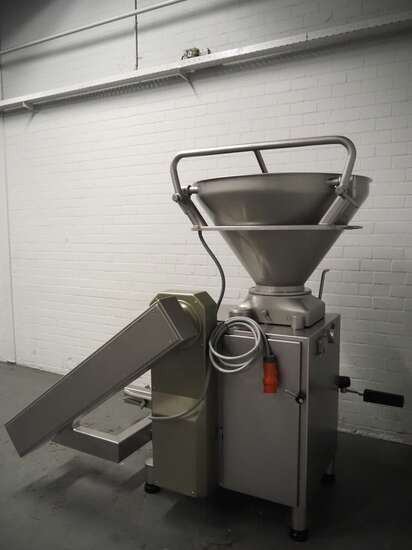 Handtmann vacuumfiller VF612K - Пищевое оборудование: фото 4 Handtmann vacuumfiller VF612K - Пищевое оборудование: фото 4