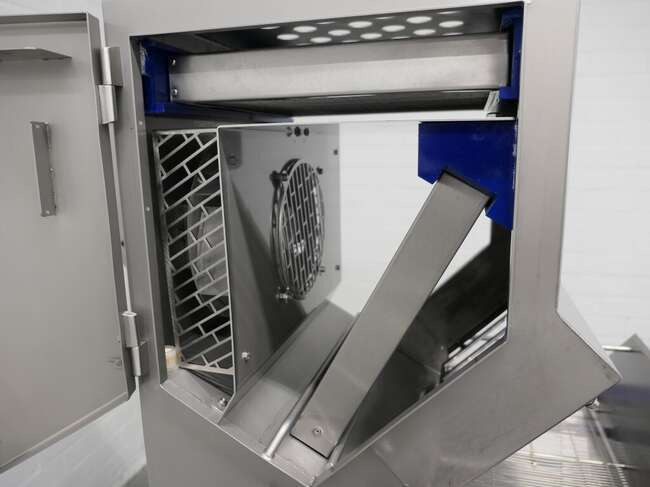 Пищевое оборудование Marel wet marinating module ValueSpray: фото 7 Пищевое оборудование Marel wet marinating module ValueSpray: фото 7