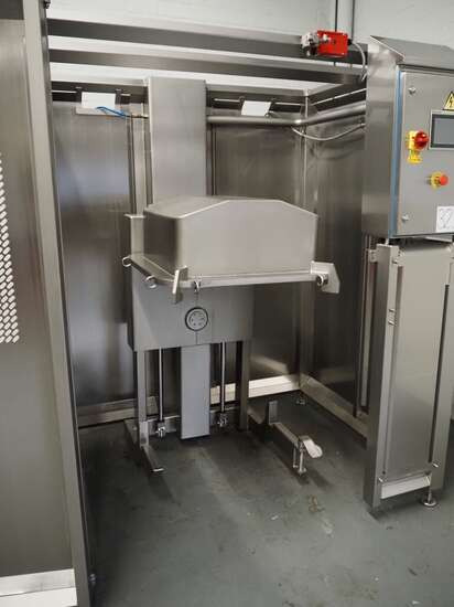 Пищевое оборудование Syspal eurobin tumbler TT2 1001: фото 5 Пищевое оборудование Syspal eurobin tumbler TT2 1001: фото 5