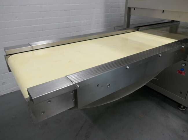 Webomatic belt vacuum machine WBM 1350 - Упаковочное оборудование: фото 5 Webomatic belt vacuum machine WBM 1350 - Упаковочное оборудование: фото 5