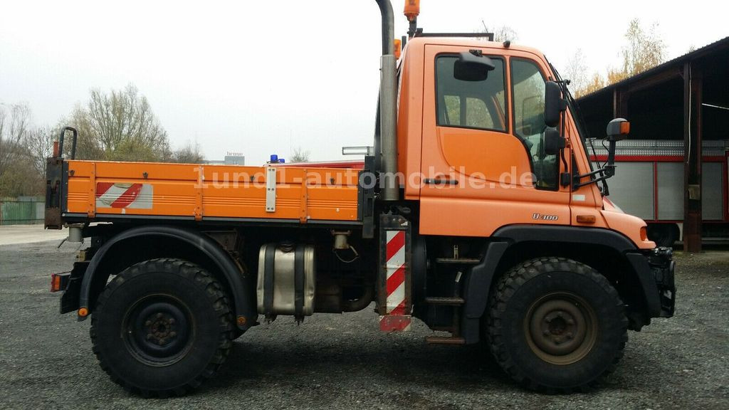 Mercedes-Benz Unimog U 300 Kipper Zugmaschine Kommunalhydraulik U 500 400 U 300 Kipper Zugmaschine Kommunalhydraulik U 500 400 - Коммунальная/ Специальная техника: фото 4 Mercedes-Benz Unimog U 300 Kipper Zugmaschine Kommunalhydraulik U 500 400 U 300 Kipper Zugmaschine Kommunalhydraulik U 500 400 - Коммунальная/ Специальная техника: фото 4