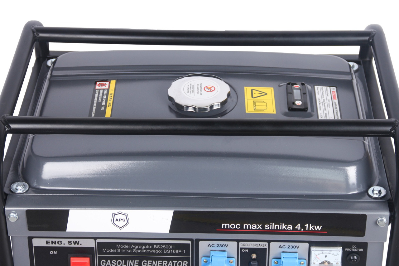 APS Agregat BS2500H Power Generator - Электрогенератор: фото 5 APS Agregat BS2500H Power Generator - Электрогенератор: фото 5