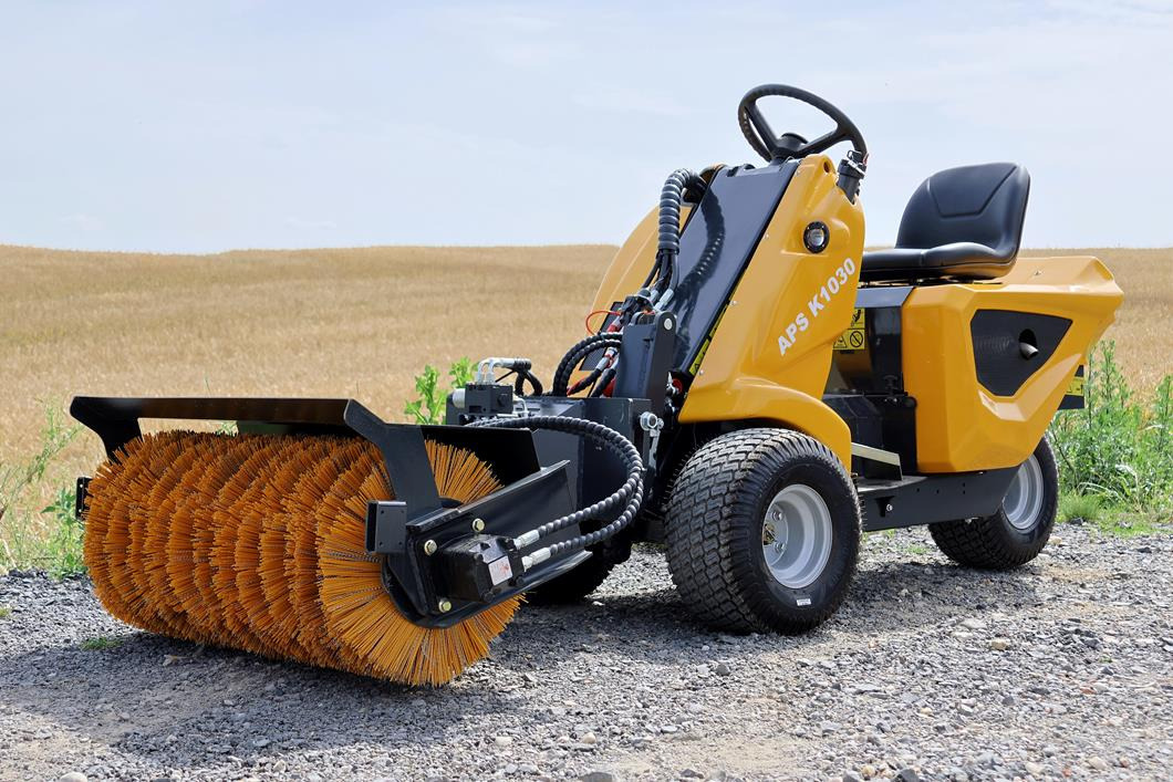 APS K1030 - Колёсный погрузчик: фото 3 APS K1030 - Колёсный погрузчик: фото 3