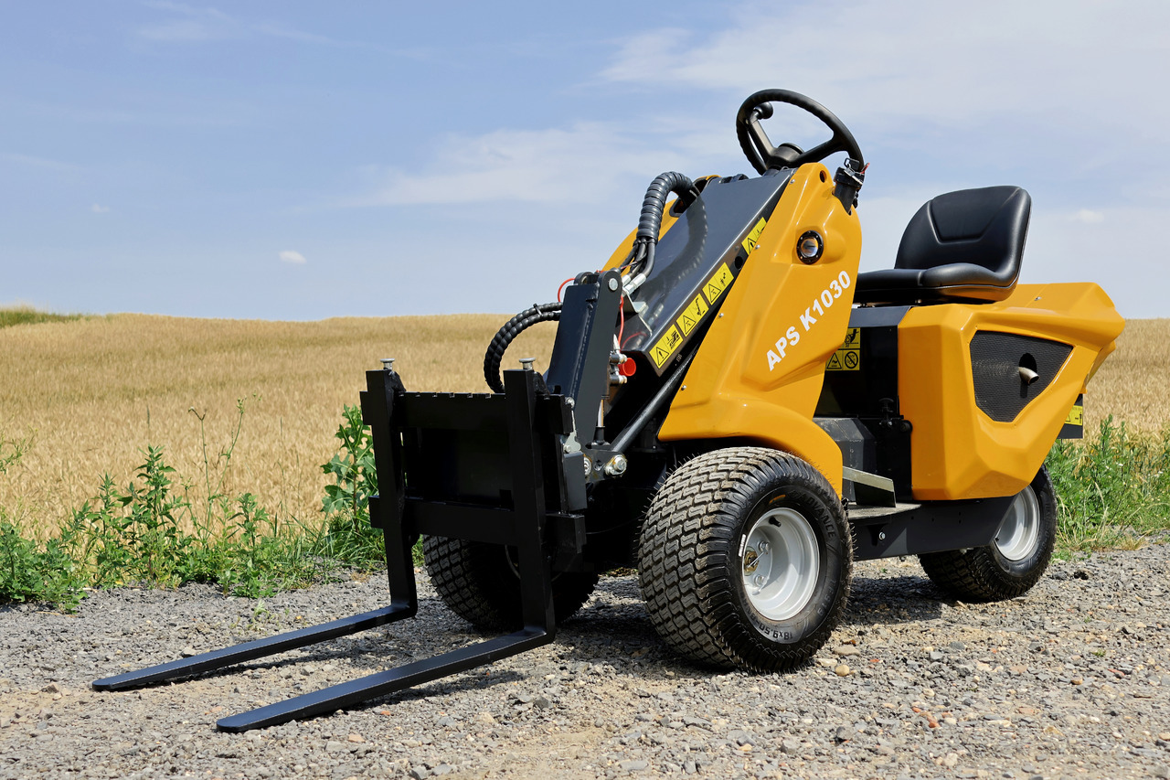 APS K1030 - Колёсный погрузчик: фото 2 APS K1030 - Колёсный погрузчик: фото 2