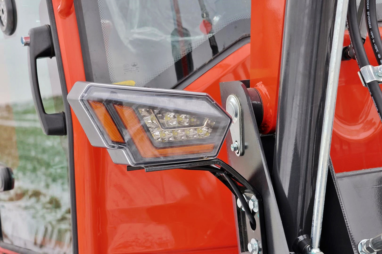 APS ZL08F - Колёсный погрузчик: фото 3 APS ZL08F - Колёсный погрузчик: фото 3