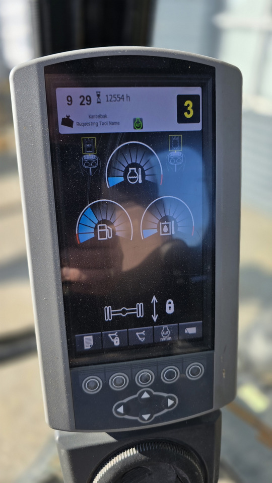 Колёсный экскаватор CATERPILLAR M313D: фото 15 Колёсный экскаватор CATERPILLAR M313D: фото 15