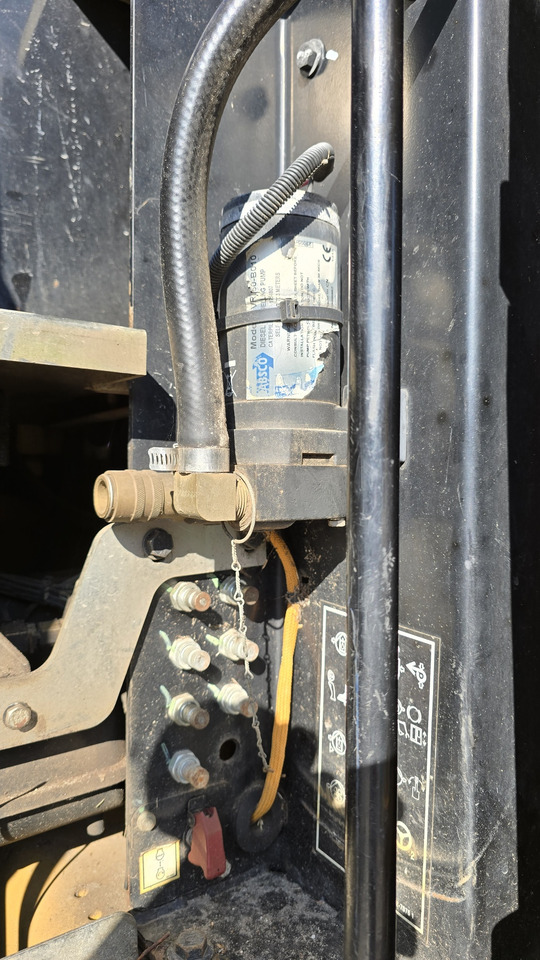 Колёсный экскаватор CATERPILLAR M313D: фото 9 Колёсный экскаватор CATERPILLAR M313D: фото 9