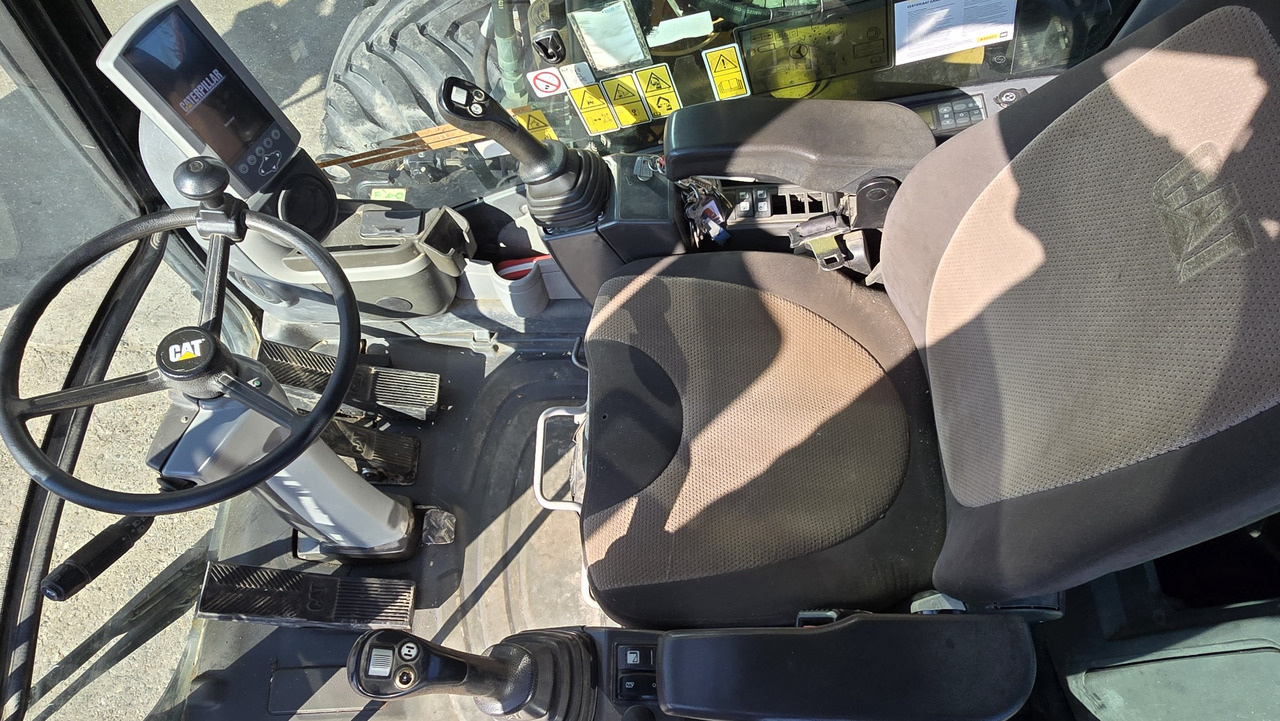 Колёсный экскаватор CATERPILLAR M313D: фото 14 Колёсный экскаватор CATERPILLAR M313D: фото 14