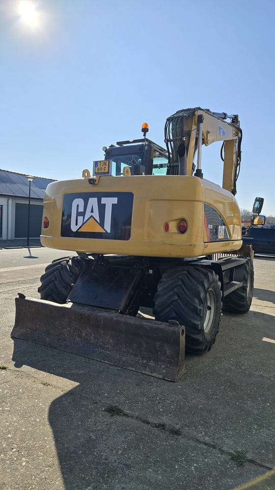 Колёсный экскаватор CATERPILLAR M313D: фото 6 Колёсный экскаватор CATERPILLAR M313D: фото 6