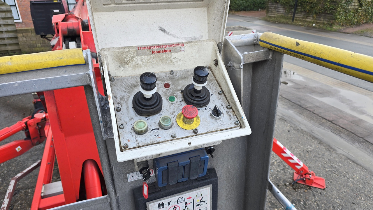 Прицепной подъемник TEUPEN Gepard GT 17T Rent: фото 12